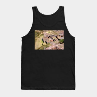 Pérou - Cuzco - Site de Pisac Tank Top